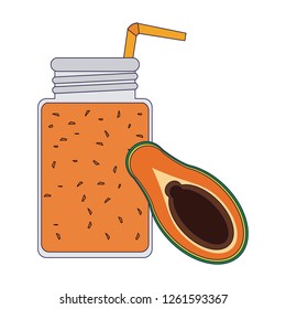 Fruit juice and smoothie