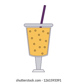 Fruit juice and smoothie