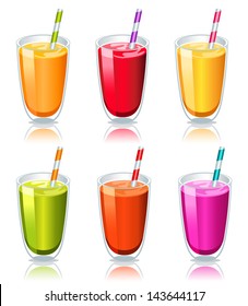 fruit juices