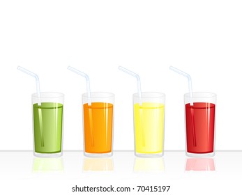 Fruit juices