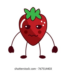 fruit kawaii icon image 
