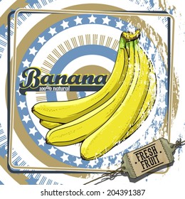 fruit label