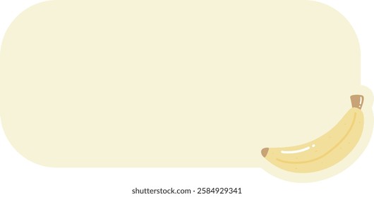 Fruit Label Cute Name Tag