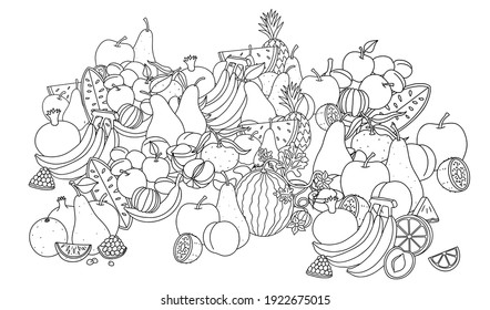 205 Bananas on kids hand clipart Images, Stock Photos & Vectors ...