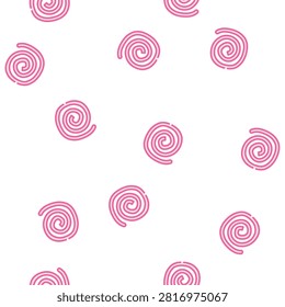 fruit leather vector seamless pattern fruit leather sign illustration