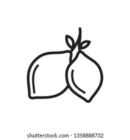 Fruit Lemon icon 