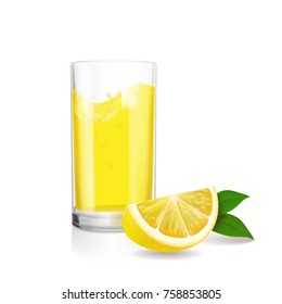 122,714 Lemon juice Stock Vectors, Images & Vector Art | Shutterstock