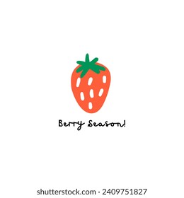 FRUIT Letter logo design template vector. FRUIT Business abstract connection vector logo. FRUIT icon circle logotype.
