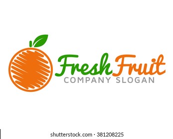 Fruit Logo