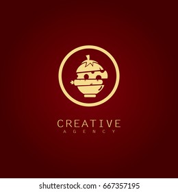 fruit logo