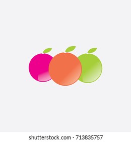 fruit logo