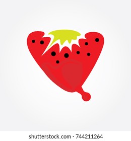 fruit logo