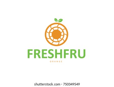 fruit logo