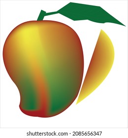 fruit logo design of company.fruit vector art illustration.fresh fruit icon graphic.template fruit
