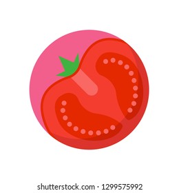 Fruit Logo Icon Vector Graphic Download Template Modern