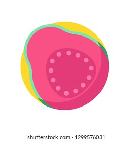 Fruit Logo Icon Vector Graphic Download Template Modern