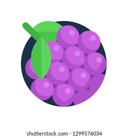Fruit Logo Icon Vector Graphic Download Template Modern