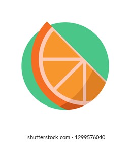 Fruit Logo Icon Vector Graphic Download Template Modern