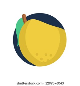 Fruit Logo Icon Vector Graphic Download Template Modern