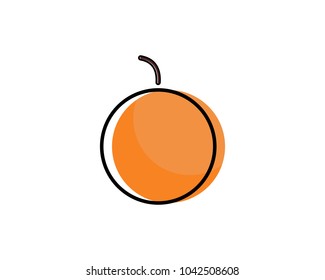 fruit logo/icon design template