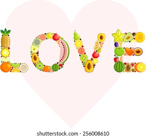 Fruit love