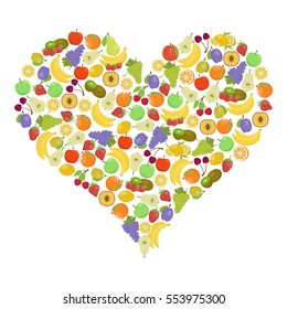 fruit love