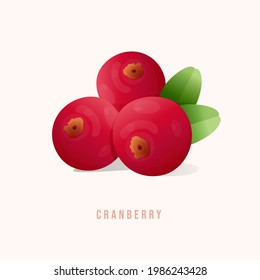 frutal Ilustración vectorial de estilo moderno.