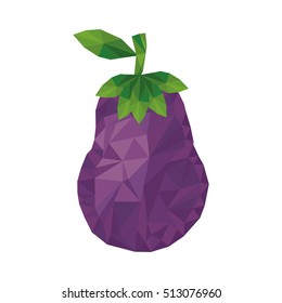 fruit mosaic icon image 
