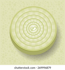 fruit onion Icon