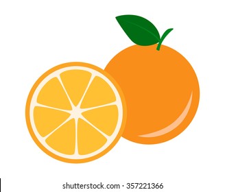 Fruit orange