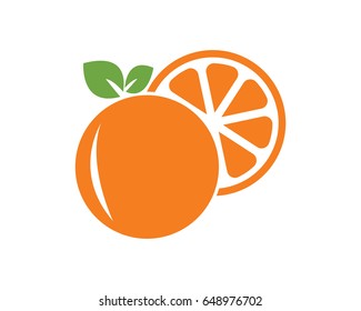 Fruit Orange logo