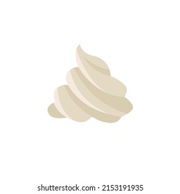 Fruchtparfait und Obstcreme Dekoriert mit verschiedenen Desserts, Donuts, Makaronen, Schokolade.