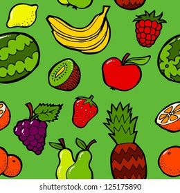 Fruit pattern