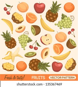 Fruit pattern