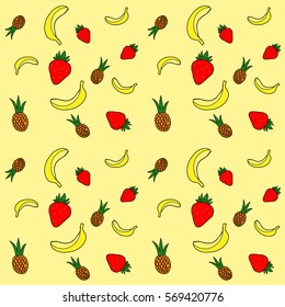Fruit pattern