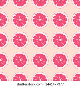 Fruit pattern with lemon and lime, ice cubes and mint leaves on a blue background. Cold cocktail with lemon. Freshness.