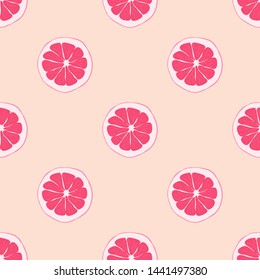 Fruit pattern with lemon and lime, ice cubes and mint leaves on a blue background. Cold cocktail with lemon. Freshness.