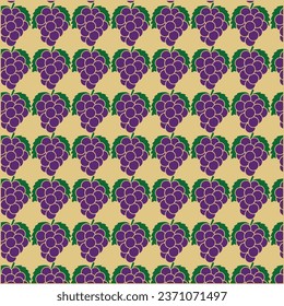 .

Fruit pattern template design for fabric, print, cover, banner and invitation.

