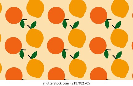 fruit pattern vector. fruit background pattern 
