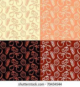 Fruit Patterns