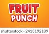 fruit punch logo