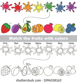 Download Color Yellow Objects For Kids Stock Vectors Images Vector Art Shutterstock