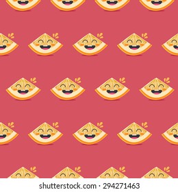Fruit seamless pattern