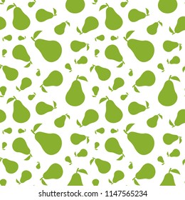 fruit seamless pattern illustration background for fabric
