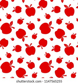 fruit seamless pattern illustration background for fabric
