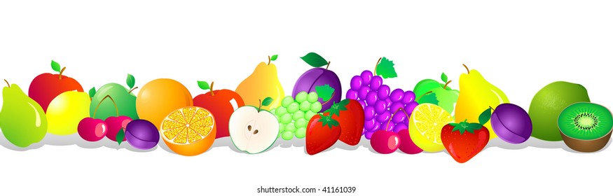 Fruit series