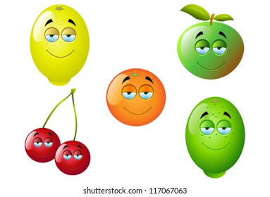 Fruit Set 10
