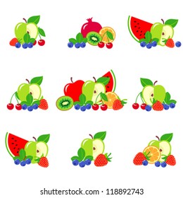 Fruit set