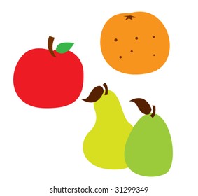 fruit set