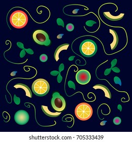 fruit set